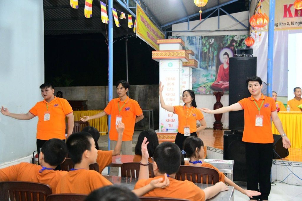 CHÙA QUAN THẾ ÂM: KHAI MẠC KHÓA TU MÙA HÈ 2026 - GIEO HẠT GIỐNG HIẾU HẠNH CHO TUỔI TRẺ