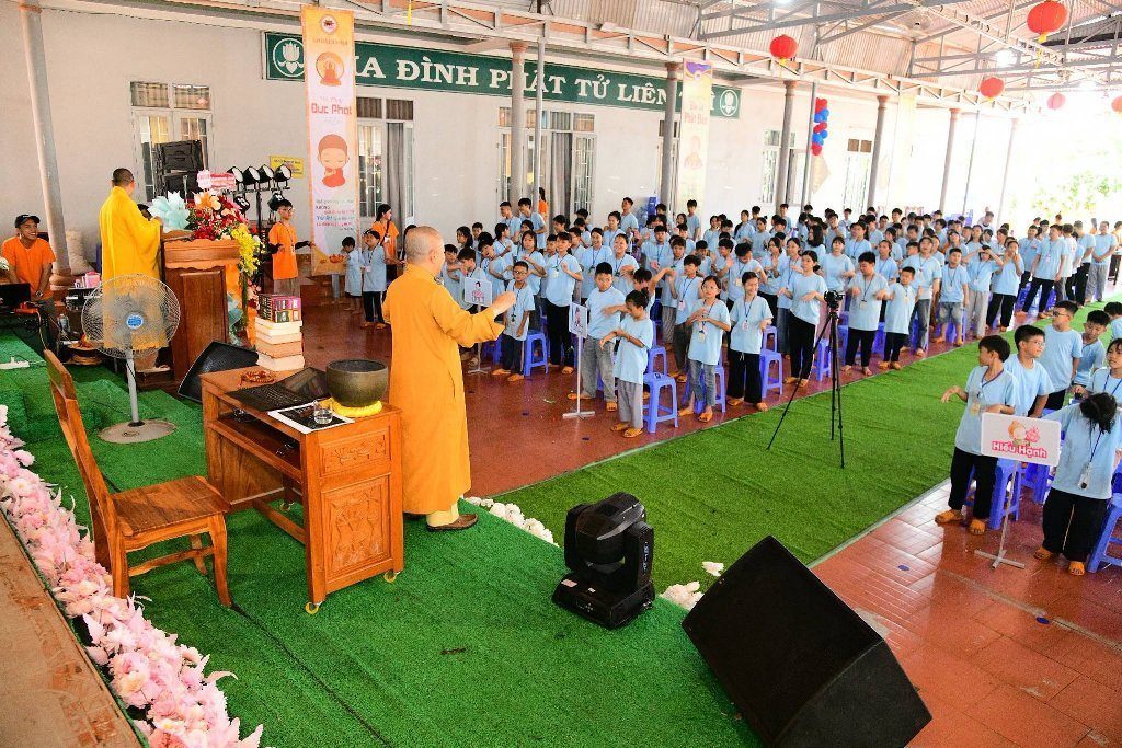 TRANG BỊ NỘI LỰC CHO TUỔI TRẺ TRONG KỶ NGUYÊN SỐ 