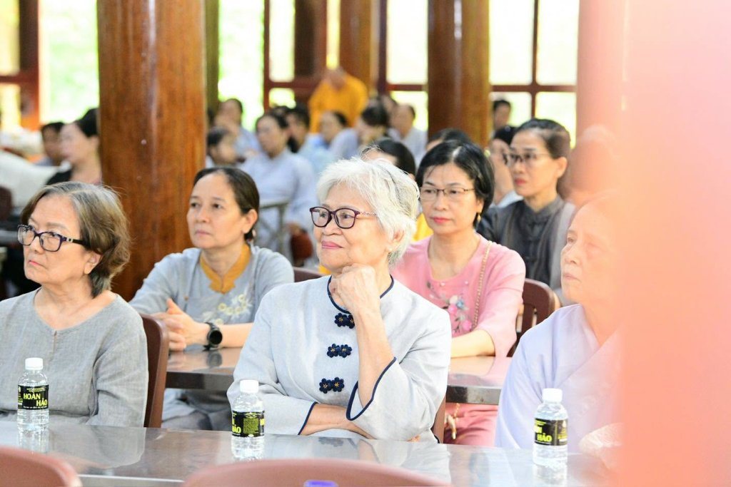 TỈNH THỨC 5.2: “QUÁN KHỔ” Nhận diện thực tại – Khởi sinh tuệ giác giải thoát