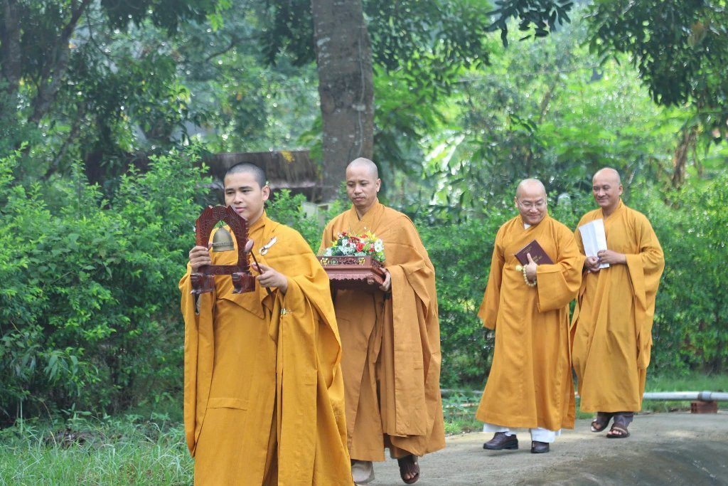 TT. THÍCH PHƯỚC TIẾN: CÁCH ĐỐI TRỊ VỌNG TÂM QUA BÀI KINH AN TRÚ TẦM