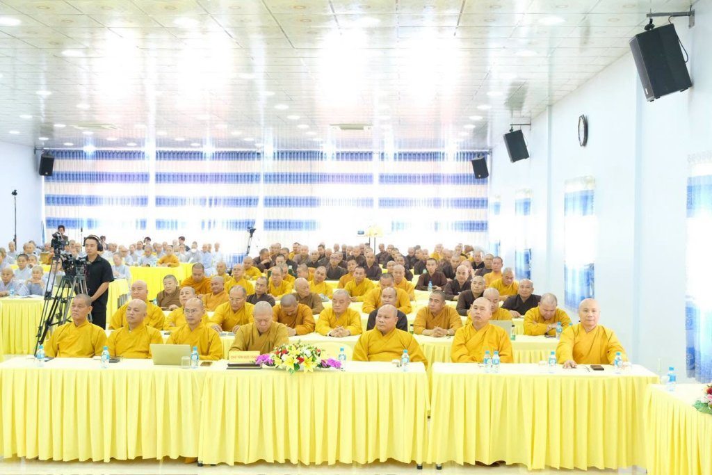 KỸ NĂNG TỔ CHỨC KHÓA TU: XÂY DỰNG MÔI TRƯỜNG TU HỌC AN TOÀN, TRANG NGHIÊM VÀ CHUYỂN HÓA