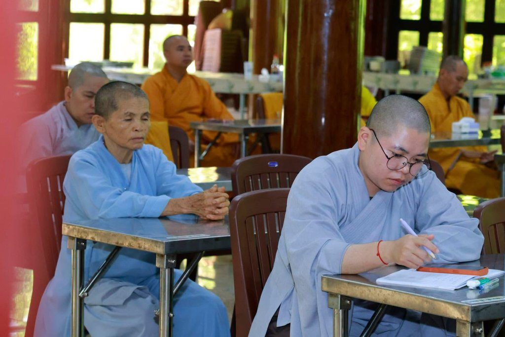 HẠNH NGUYỆN BỒ ĐỀ TÂM – NỀN TẢNG TU HỌC THEO ĐỨC PHẬT 