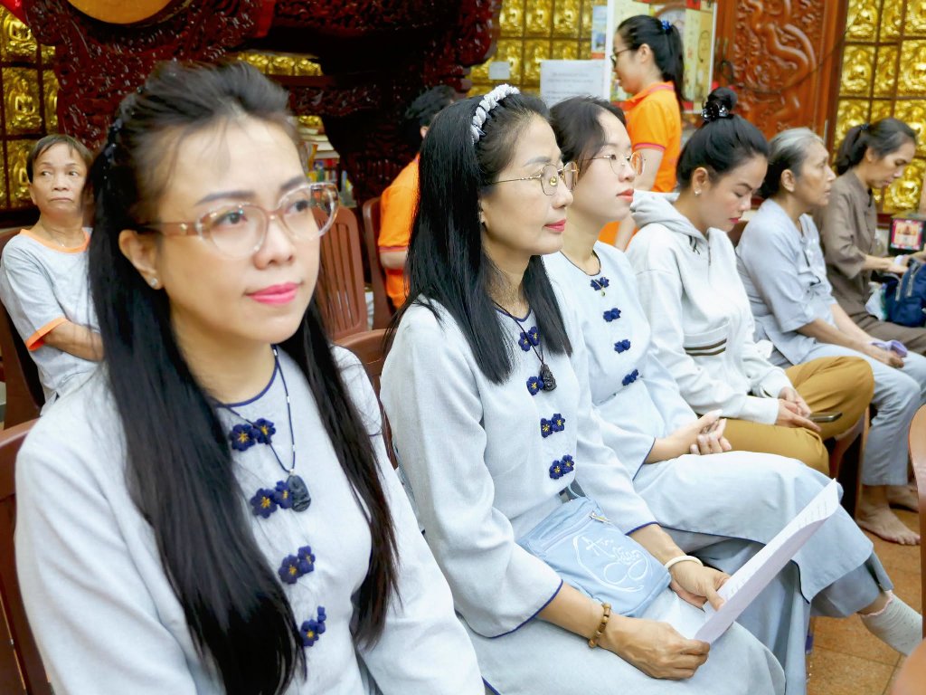 TỪ HẠT GIỐNG BỒ ĐỀ ĐẾN 3 THỜI KỲ PHẬT PHÁP: TRỌN VẸN MỘT NGÀY TU HỌC Ý NGHĨA TẠI CHÙA GIÁC NGỘ