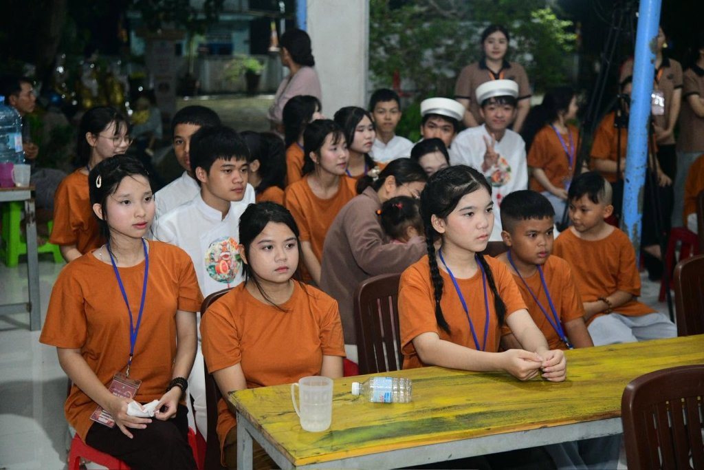 CHÙA QUAN THẾ ÂM: KHAI MẠC KHÓA TU MÙA HÈ 2026 - GIEO HẠT GIỐNG HIẾU HẠNH CHO TUỔI TRẺ