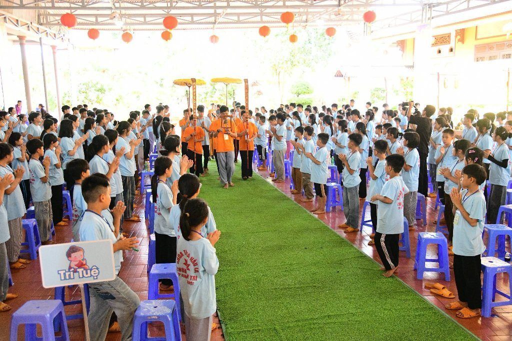 TRANG BỊ NỘI LỰC CHO TUỔI TRẺ TRONG KỶ NGUYÊN SỐ 