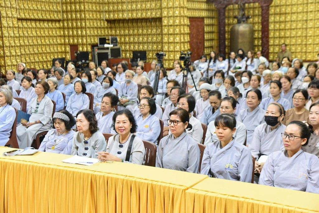 GHI NHỚ VÔ THƯỜNG ĐỂ TINH TẤN TRÊN ĐƯỜNG TU 