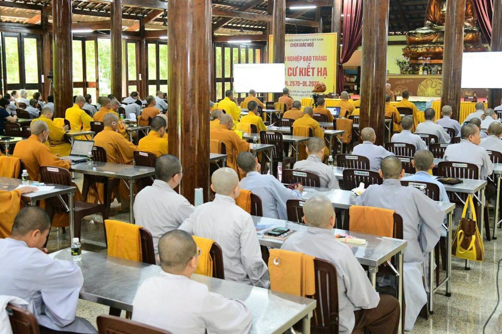 TỈNH THỨC 5.2: “QUÁN KHỔ” Nhận diện thực tại – Khởi sinh tuệ giác giải thoát