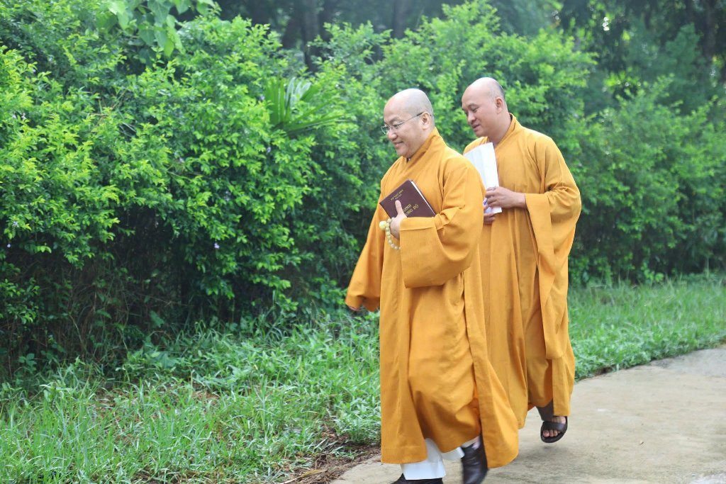 TT. THÍCH PHƯỚC TIẾN: CÁCH ĐỐI TRỊ VỌNG TÂM QUA BÀI KINH AN TRÚ TẦM