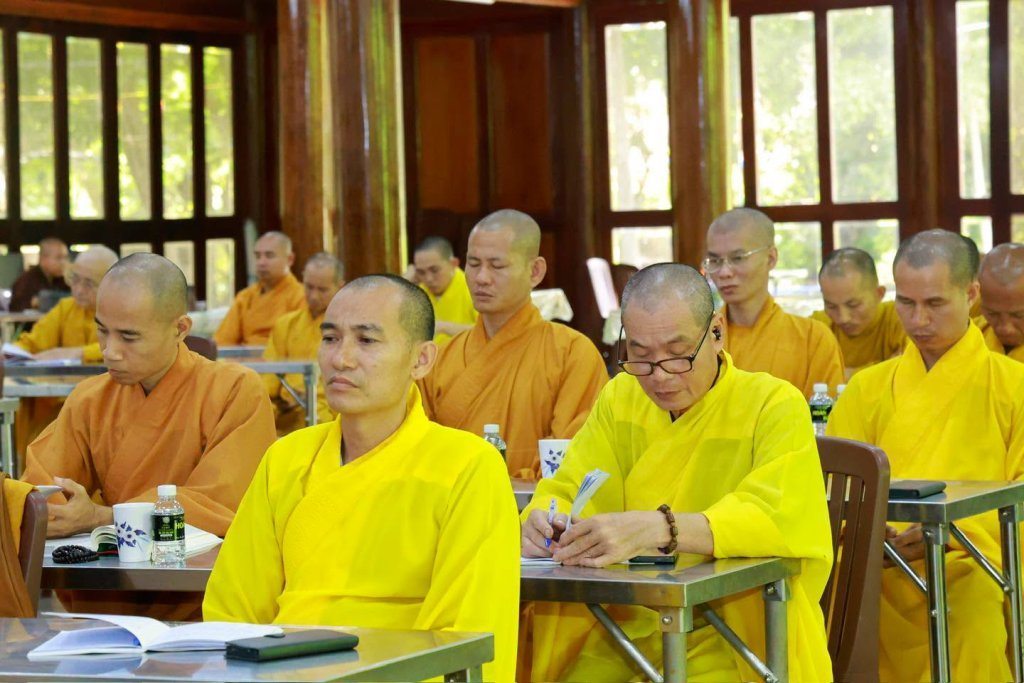 HẠNH NGUYỆN BỒ ĐỀ TÂM – NỀN TẢNG TU HỌC THEO ĐỨC PHẬT 