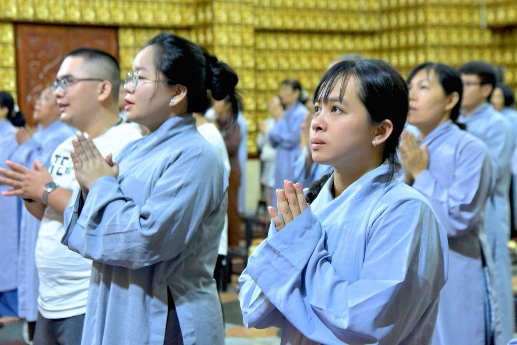 CHÙA GIÁC NGỘ TỔ CHỨC LỄ SÁM HỐI ĐỊNH KỲ: LAN TỎA NĂNG LƯỢNG THỨC TỈNH TỪ MÙA AN CƯ KIẾT HẠ ĐẦU TIÊN TẠI ĐẤT ĐỎ