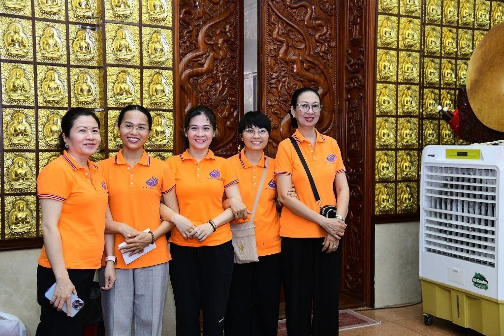 ƯƠM MẦM TỪ BI – ĐÓN MỪNG MÙA PHẬT ĐẢN