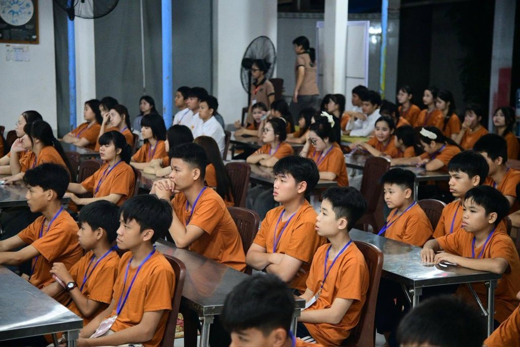 CHÙA QUAN THẾ ÂM: KHAI MẠC KHÓA TU MÙA HÈ 2026 - GIEO HẠT GIỐNG HIẾU HẠNH CHO TUỔI TRẺ