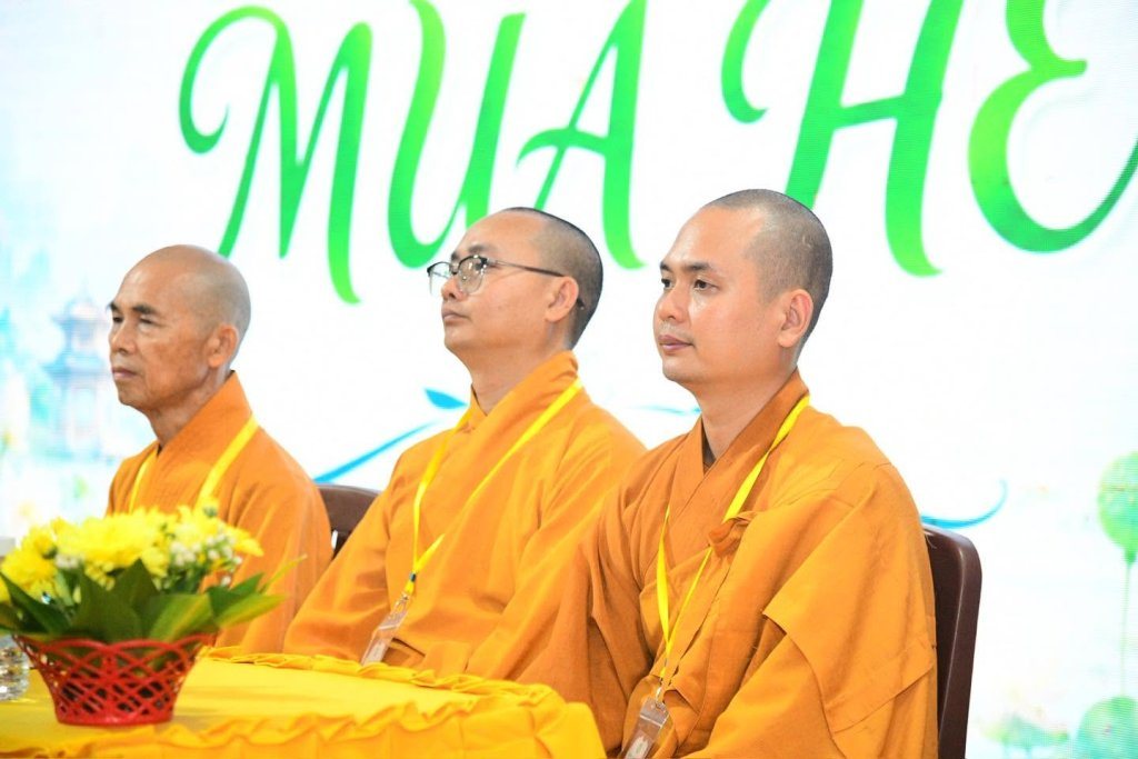 CHÙA QUAN THẾ ÂM: KHAI MẠC KHÓA TU MÙA HÈ 2026 - GIEO HẠT GIỐNG HIẾU HẠNH CHO TUỔI TRẺ