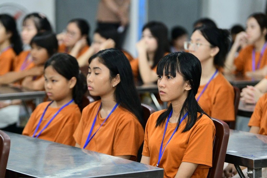 CHÙA QUAN THẾ ÂM: KHAI MẠC KHÓA TU MÙA HÈ 2026 - GIEO HẠT GIỐNG HIẾU HẠNH CHO TUỔI TRẺ