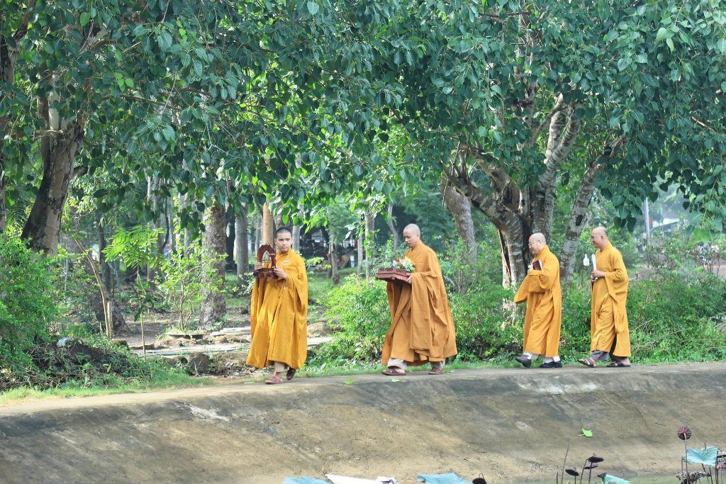 TT. THÍCH PHƯỚC TIẾN: CÁCH ĐỐI TRỊ VỌNG TÂM QUA BÀI KINH AN TRÚ TẦM