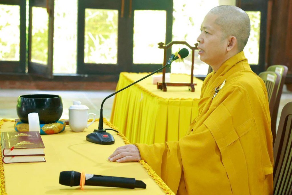 HẠNH NGUYỆN BỒ ĐỀ TÂM – NỀN TẢNG TU HỌC THEO ĐỨC PHẬT 