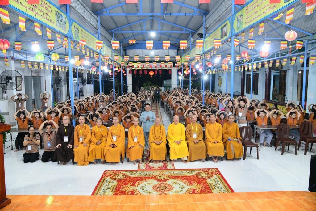 CHÙA QUAN THẾ ÂM: KHAI MẠC KHÓA TU MÙA HÈ 2026 - GIEO HẠT GIỐNG HIẾU HẠNH CHO TUỔI TRẺ