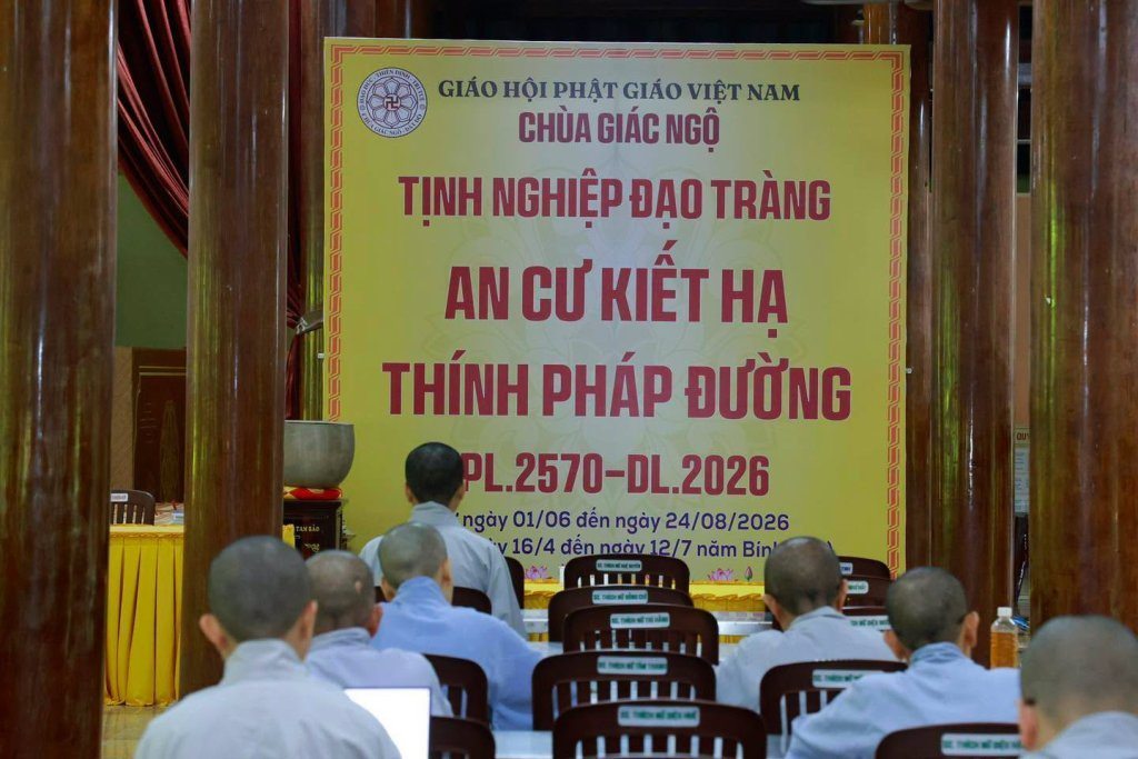 HẠNH NGUYỆN BỒ ĐỀ TÂM – NỀN TẢNG TU HỌC THEO ĐỨC PHẬT 