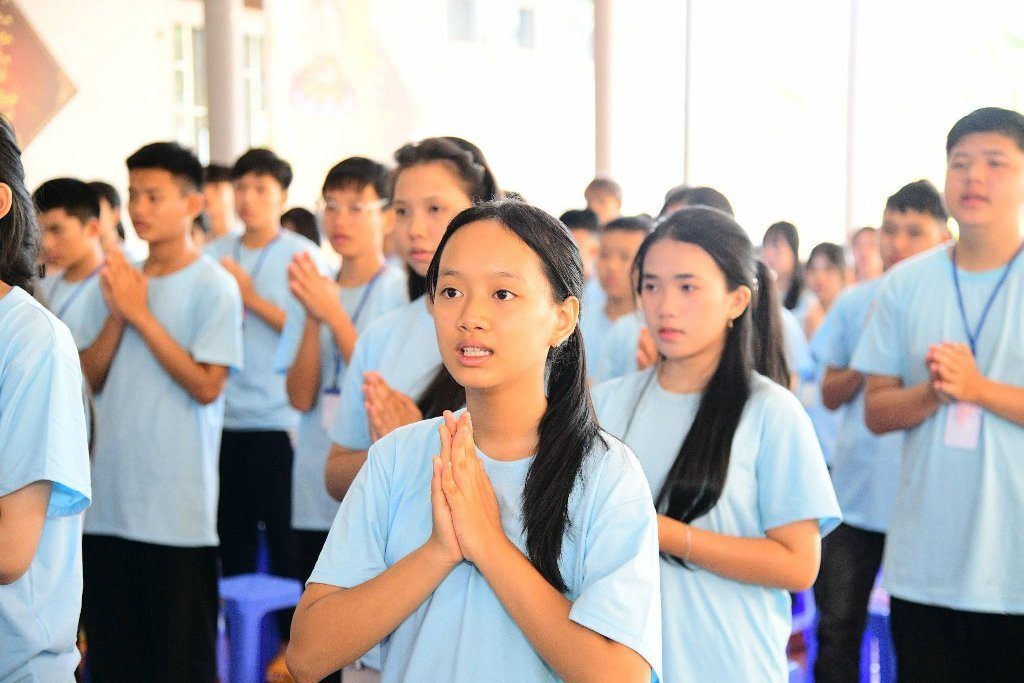 TRANG BỊ NỘI LỰC CHO TUỔI TRẺ TRONG KỶ NGUYÊN SỐ 