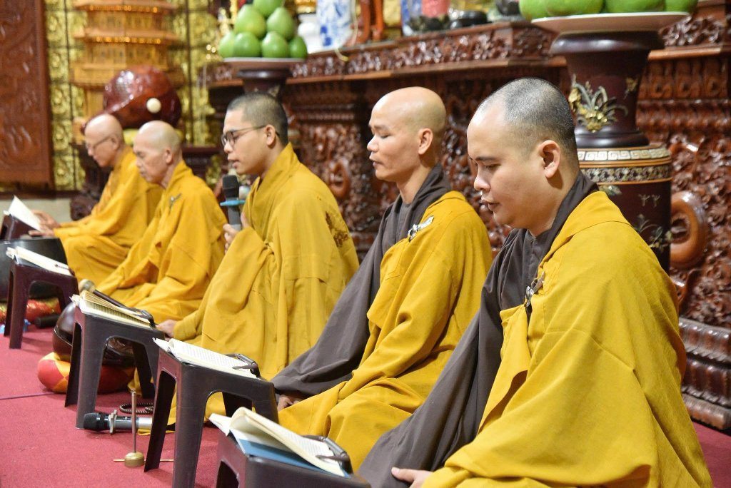GHI NHỚ VÔ THƯỜNG ĐỂ TINH TẤN TRÊN ĐƯỜNG TU 