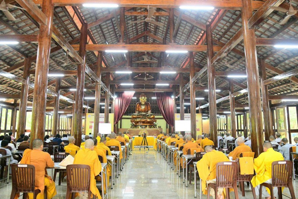 TỈNH THỨC 5.2: “QUÁN KHỔ” Nhận diện thực tại – Khởi sinh tuệ giác giải thoát