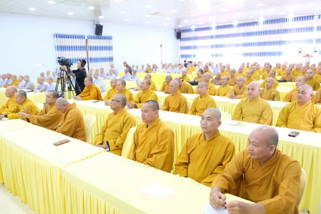KỸ NĂNG TỔ CHỨC KHÓA TU: XÂY DỰNG MÔI TRƯỜNG TU HỌC AN TOÀN, TRANG NGHIÊM VÀ CHUYỂN HÓA