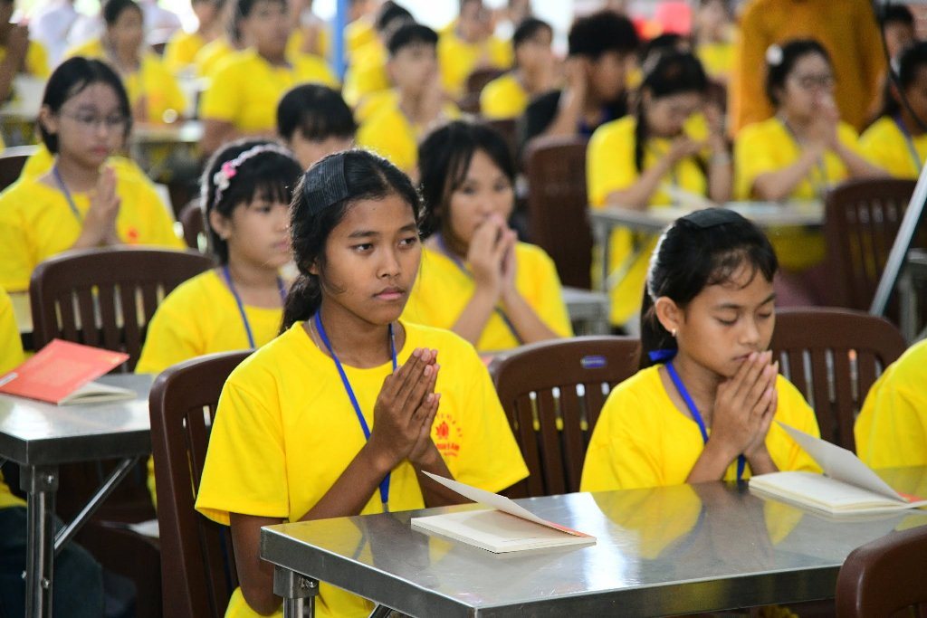 KHÉP LẠI KHÓA TU MÙA HÈ 2026: GIEO HẠT GIỐNG HIẾU HẠNH SAU BA NGÀY TU HỌC