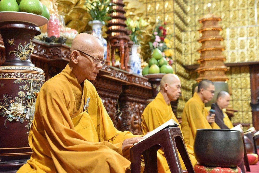 GHI NHỚ VÔ THƯỜNG ĐỂ TINH TẤN TRÊN ĐƯỜNG TU 