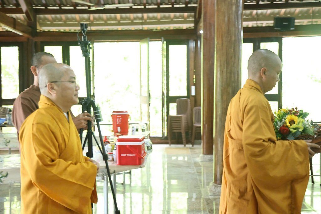 TT. THÍCH PHƯỚC TIẾN: CÁCH ĐỐI TRỊ VỌNG TÂM QUA BÀI KINH AN TRÚ TẦM