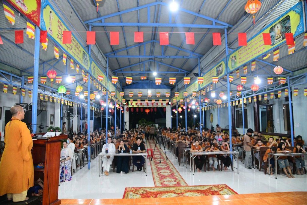 CHÙA QUAN THẾ ÂM: KHAI MẠC KHÓA TU MÙA HÈ 2026 - GIEO HẠT GIỐNG HIẾU HẠNH CHO TUỔI TRẺ