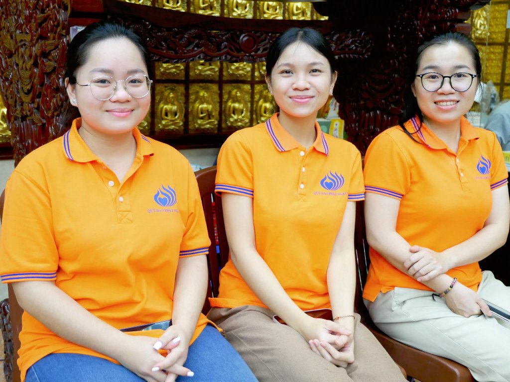 TỪ HẠT GIỐNG BỒ ĐỀ ĐẾN 3 THỜI KỲ PHẬT PHÁP: TRỌN VẸN MỘT NGÀY TU HỌC Ý NGHĨA TẠI CHÙA GIÁC NGỘ