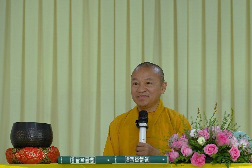 “LÝ TƯỞNG XUẤT TRẦN” – NUÔI DƯỠNG CHÍ NGUYỆN, VỮNG BƯỚC ĐƯỜNG TU