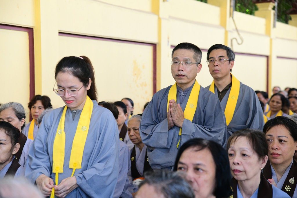 TT. THÍCH NHẬT TỪ CHIA SẺ NGHỆ THUẬT CHUYỂN HÓA KHỔ ĐAU VÀ NUÔI DƯỠNG TÂM AN NHIÊN TẠI CHÙA BẰNG (HÀ NỘI)
