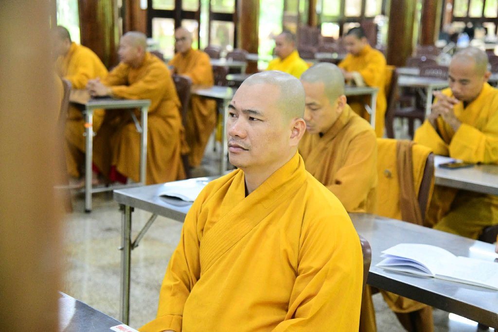 ĐẾN ĐỂ MÀ THẤY – HỌC PHÁP, HÀNH PHÁP ĐỂ THẤY RÕ CHÂN LÝ