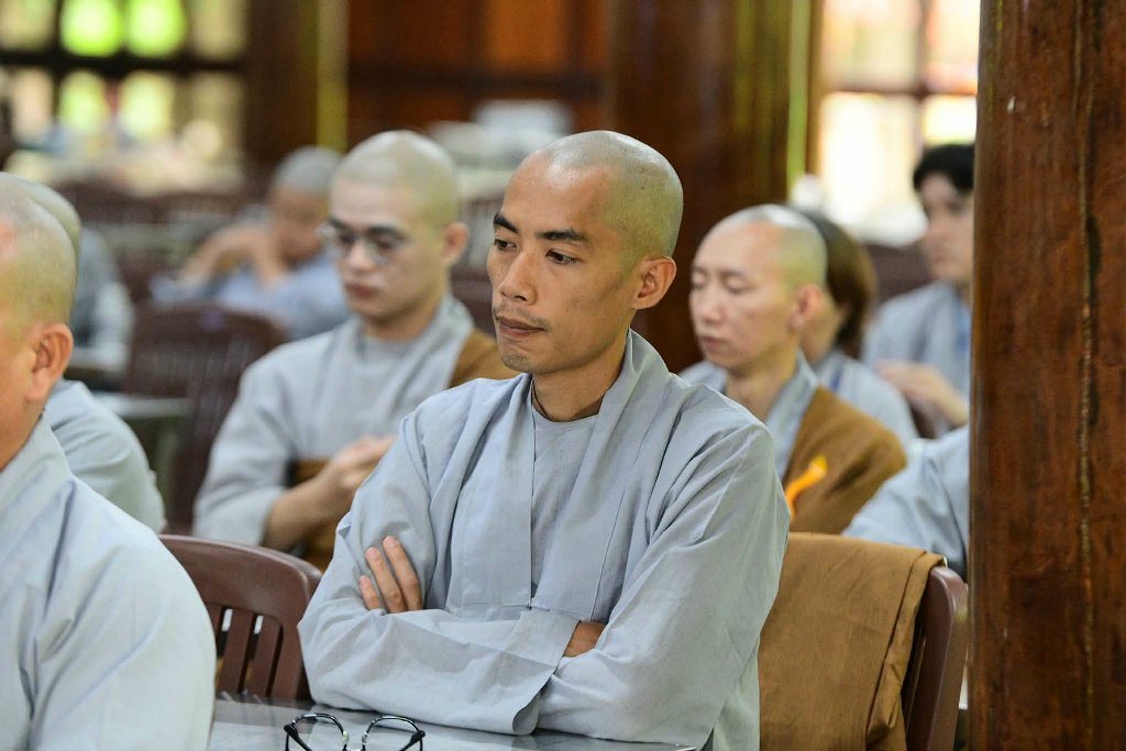 QUYẾN THUỘC TRONG ĐẠO – NUÔI DƯỠNG TÌNH PHÁP LỮ, CÙNG NHAU TU HỌC VÀ CHUYỂN HÓA