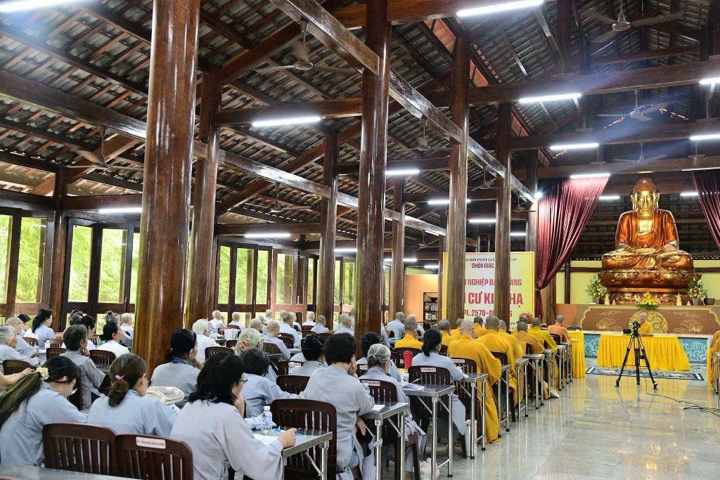 TỈNH THỨC 7.0: QUYẾN THUỘC TRONG ĐẠO 