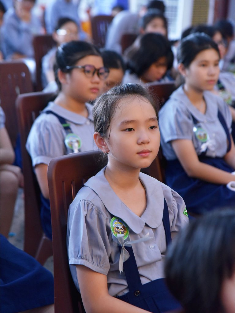 TUỔI TRẺ TỈNH THỨC, KIẾN TẠO TƯƠNG LAI": NGỌN ĐUỐC SOI ĐƯỜNG CHO HƠN 200 THANH THIẾU NIÊN GĐPT QUA LỜI DẠY CỦA THẦY NHẬT TỪ