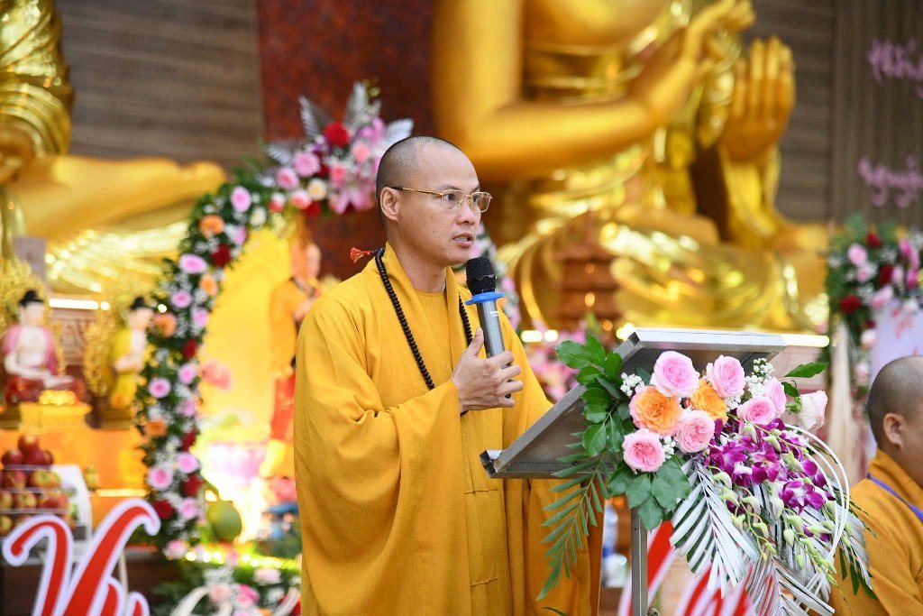TRANG NGHIÊM LỄ MÃN HẠ PL. 2570 - DL. 2026, KHÉP LẠI MÙA AN CƯ KIẾT HẠ ĐẦU TIÊN TẠI CHÙA GIÁC NGỘ – ĐẤT ĐỎ