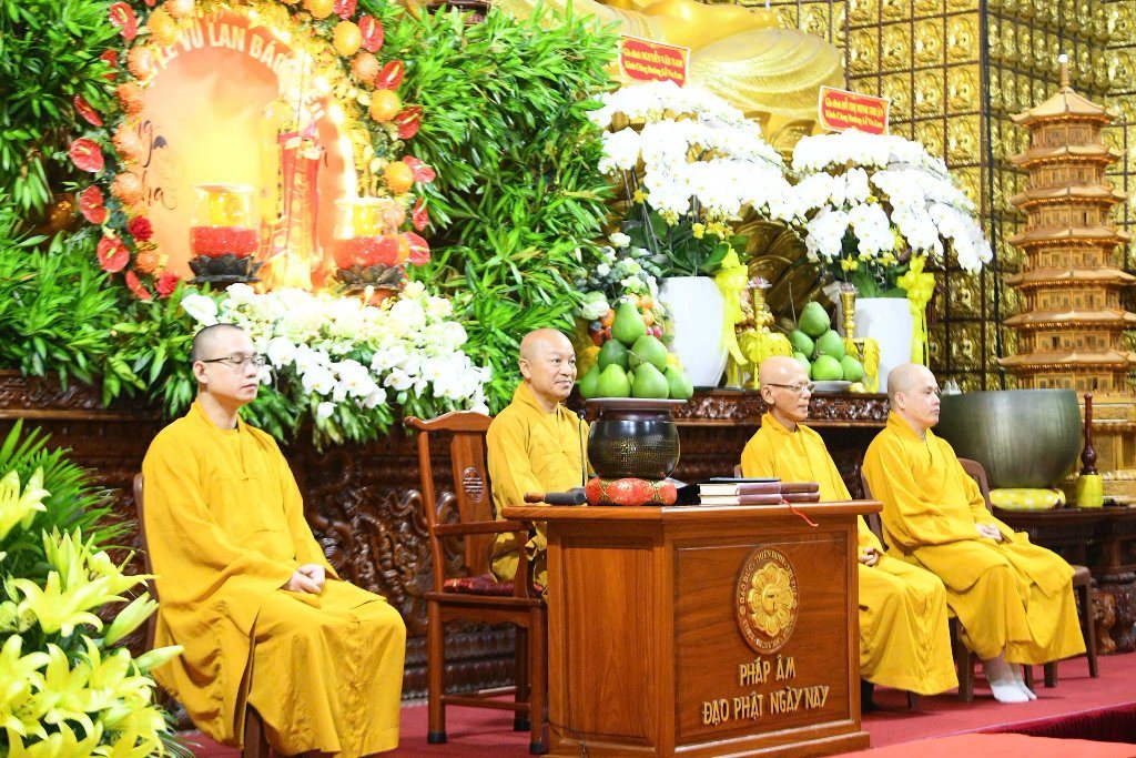 NHẬN DIỆN LỖI VÀ SÁM HỐI - BÀI HỌC TU TẬP SÂU SẮC TRONG KHÓA TU NGÀY AN LẠC MÙA VU LAN
