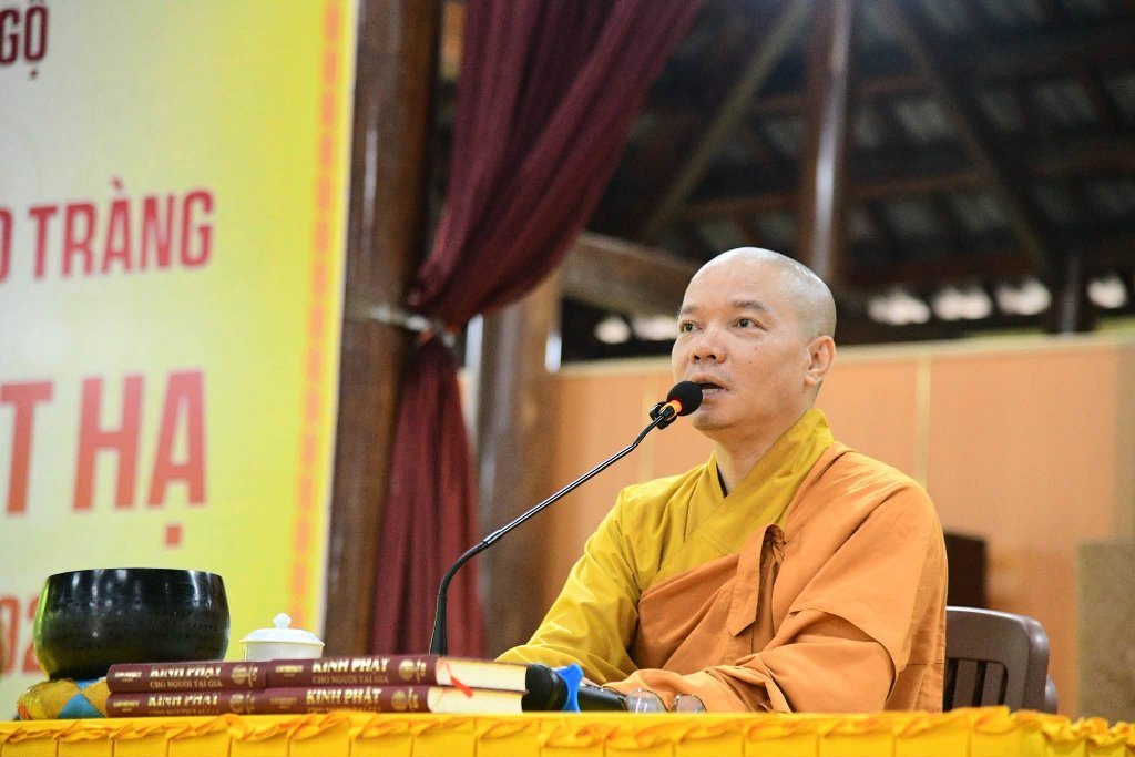 ĐẾN ĐỂ MÀ THẤY – HỌC PHÁP, HÀNH PHÁP ĐỂ THẤY RÕ CHÂN LÝ
