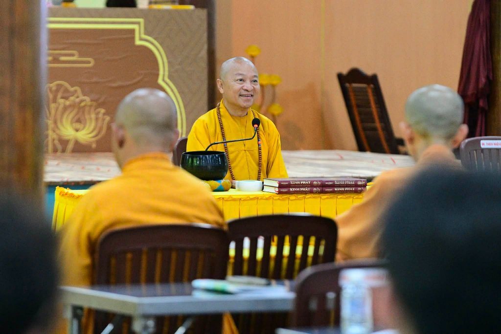 QUYẾN THUỘC TRONG ĐẠO – NUÔI DƯỠNG TÌNH PHÁP LỮ, CÙNG NHAU TU HỌC VÀ CHUYỂN HÓA