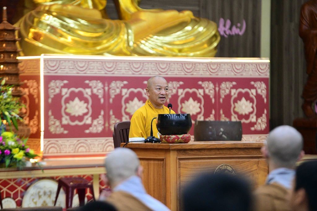 GỠ RỐI BĂN KHOĂN - MỞ RA GÓC NHÌN MỚI VỚI BUỔI VẤN ĐÁP CÙNG TT. THÍCH NHẬT TỪ