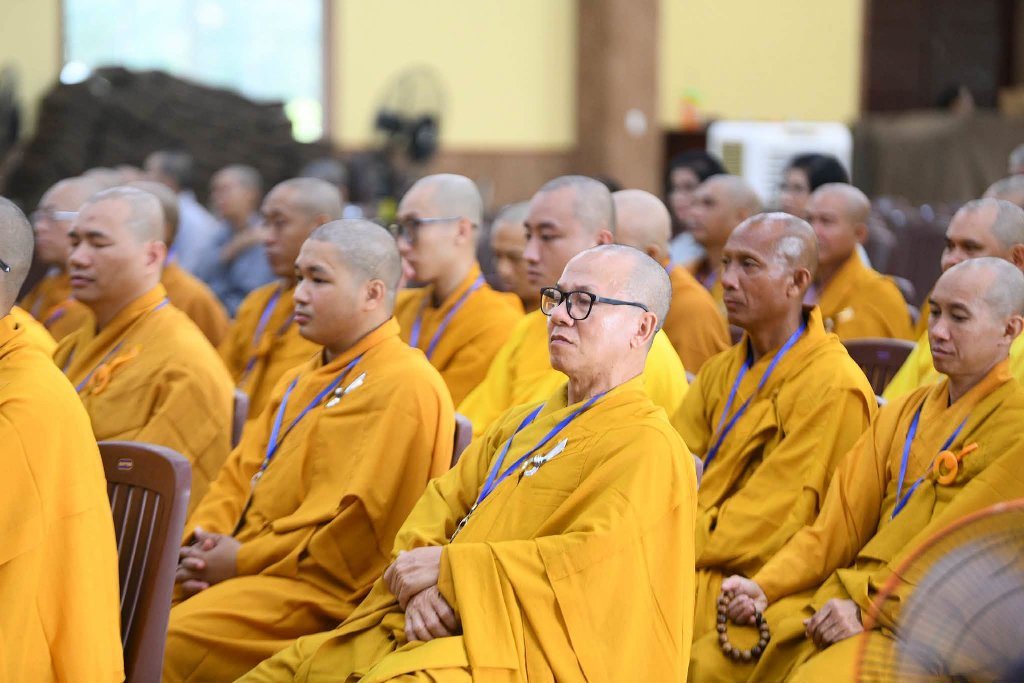 TRANG NGHIÊM LỄ MÃN HẠ PL. 2570 - DL. 2026, KHÉP LẠI MÙA AN CƯ KIẾT HẠ ĐẦU TIÊN TẠI CHÙA GIÁC NGỘ – ĐẤT ĐỎ
