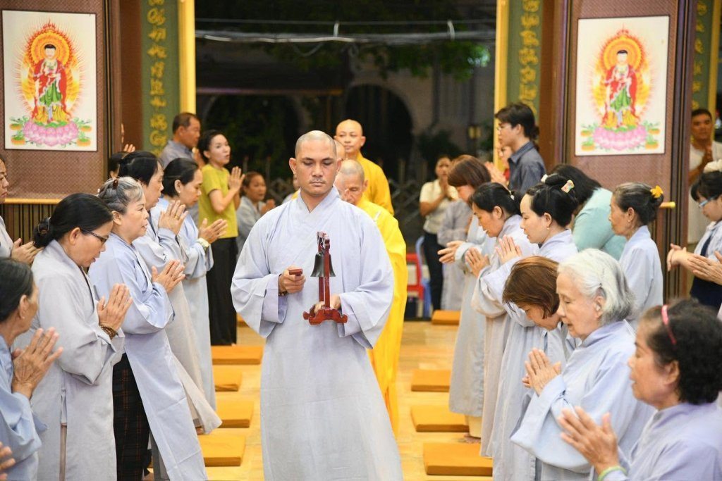 VU LAN – HỌC CÁCH BÁO HIẾU ĐỂ ĐỀN ĐÁP ÂN SINH THÀNH