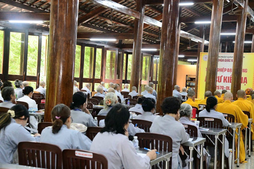 TỈNH THỨC 7.0: QUYẾN THUỘC TRONG ĐẠO 