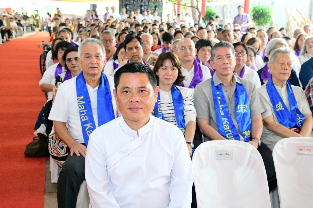 CHÙA HOẰNG TỪ (MAHA KARUNA VIHARA) KHÁNH THÀNH – THÊM MỘT KHÔNG GIAN TU HỌC PHẬT GIÁO TẠI MALAYSIA