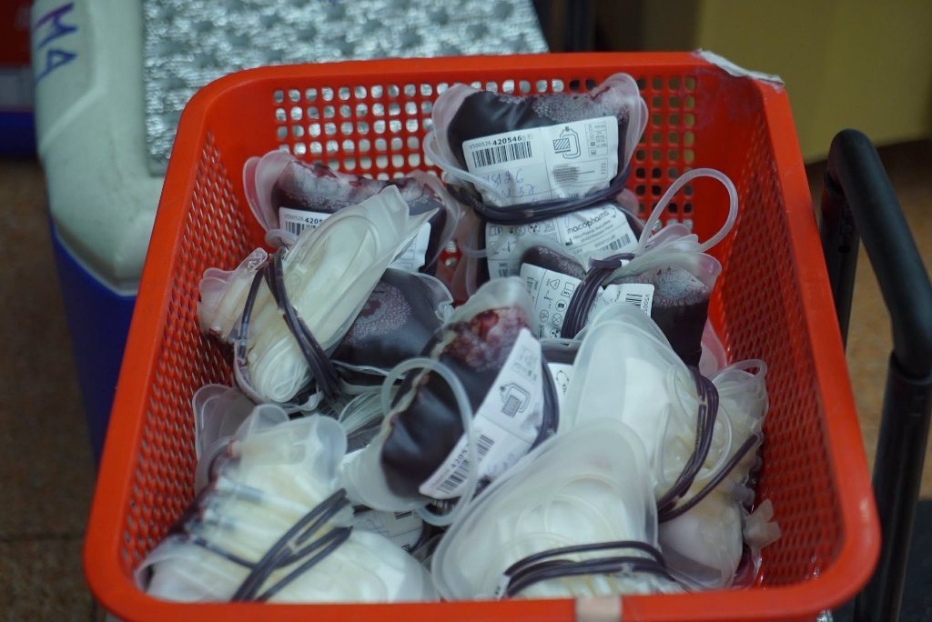 LAN TỎA HẠNH NGUYỆN BỒ-TÁT: HƠN 200 TÌNH NGUYỆN VIÊN THAM GIA HIẾN MÁU NHÂN ĐẠO LẦN THỨ 135 TẠI CHÙA GIÁC NGỘ