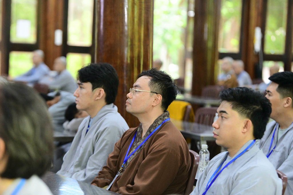 QUYẾN THUỘC TRONG ĐẠO – NUÔI DƯỠNG TÌNH PHÁP LỮ, CÙNG NHAU TU HỌC VÀ CHUYỂN HÓA
