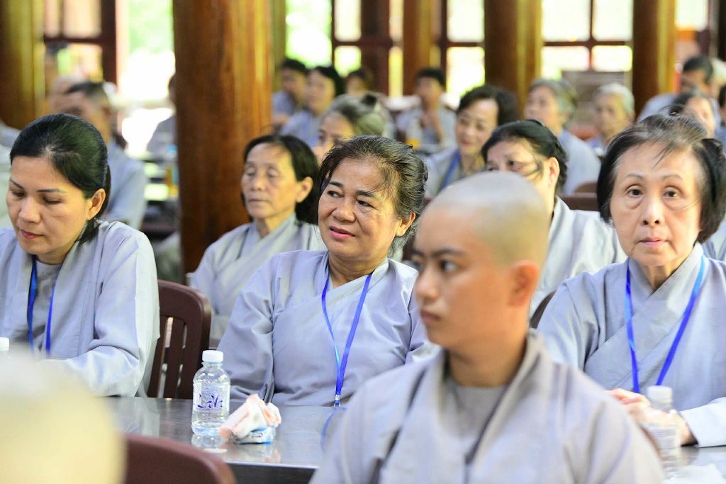 “TÂM HẠNH NGƯỜI XUẤT GIA” – NUÔI LỚN BỒ-ĐỀ TÂM, VỮNG BƯỚC ĐƯỜNG TU