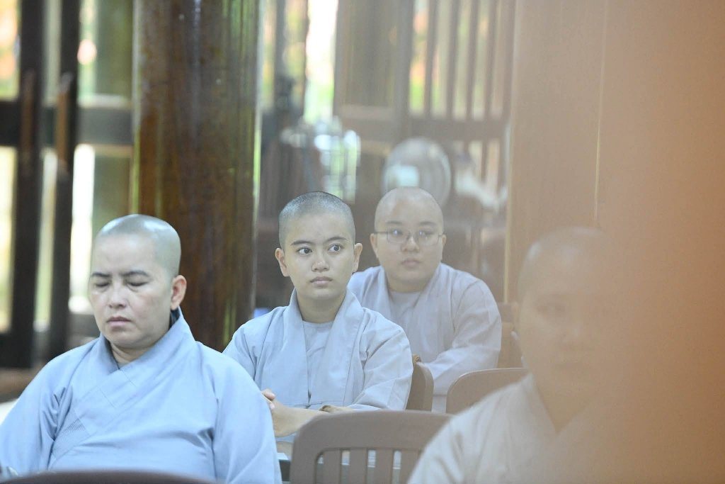 THỰC HÀNH CHÁNH NIỆM – TU TẬP MỌI LÚC, MỌI NƠI